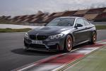 BMW M4 GTS 2015 года (WW)
